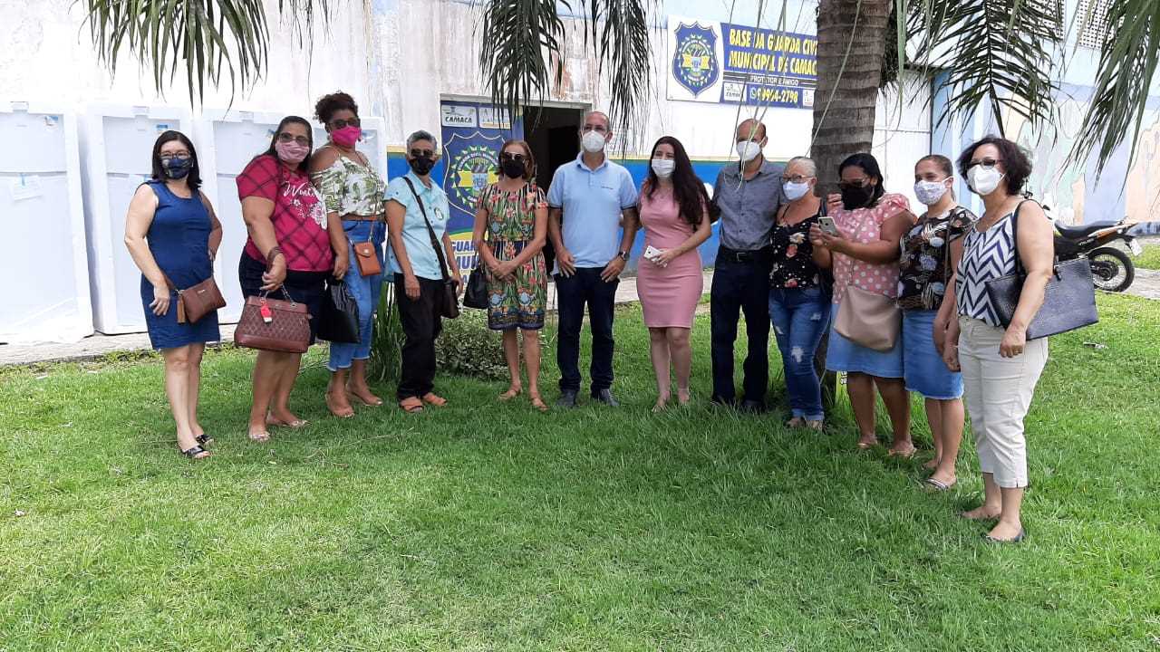 Camacã: Secretaria da Educação adquire equipamentos novos para as Creches